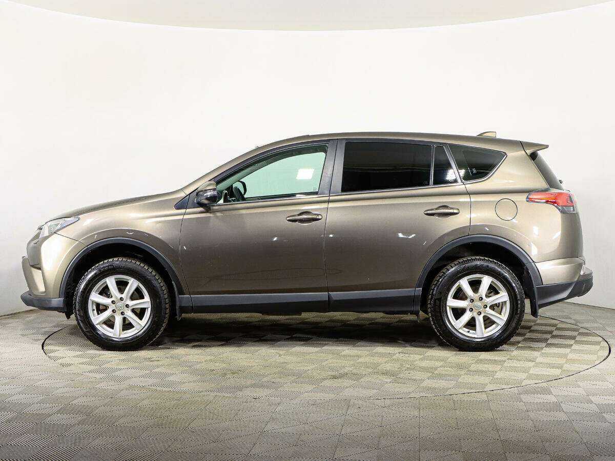 Купить Toyota RAV4 с пробегом. Фото: #7