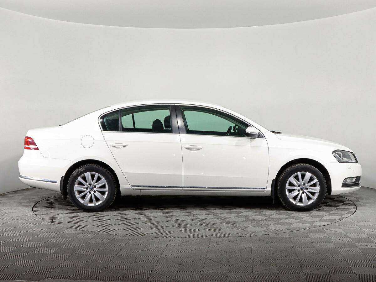 Продажа Б/У Фольксваген Пассат. Фото: #3