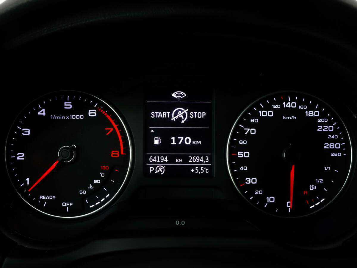 Купить Audi A3 с пробегом. Фото: #17