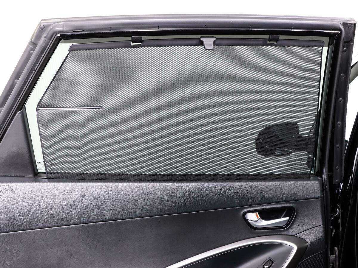 Купить Hyundai Santa Fe с пробегом. Фото: #20