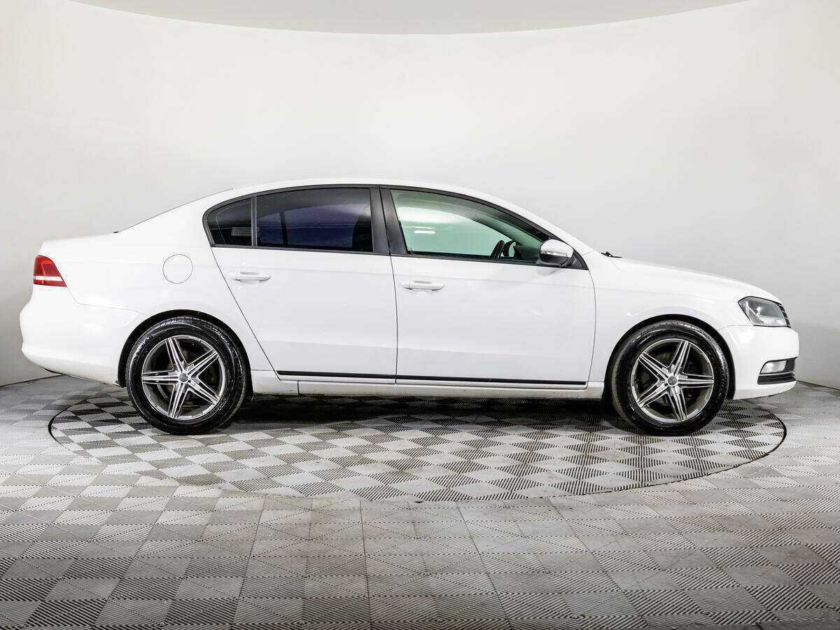 Продажа Б/У Фольксваген Пассат. Фото: #3