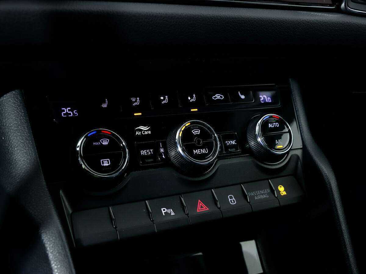 Купить Skoda Kodiaq с пробегом. Фото: #14