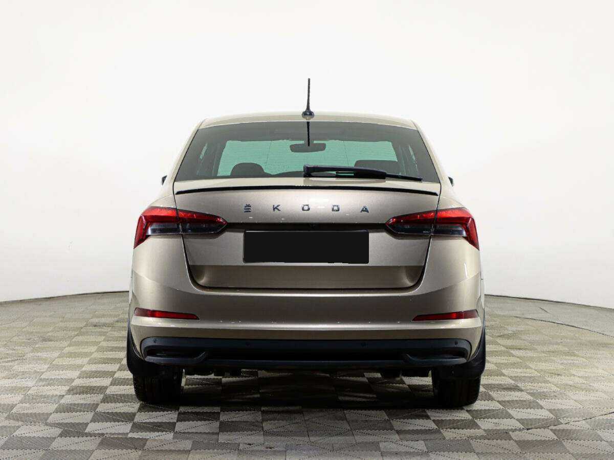 Продажа Б/У Шкода Рапид. Фото: #4