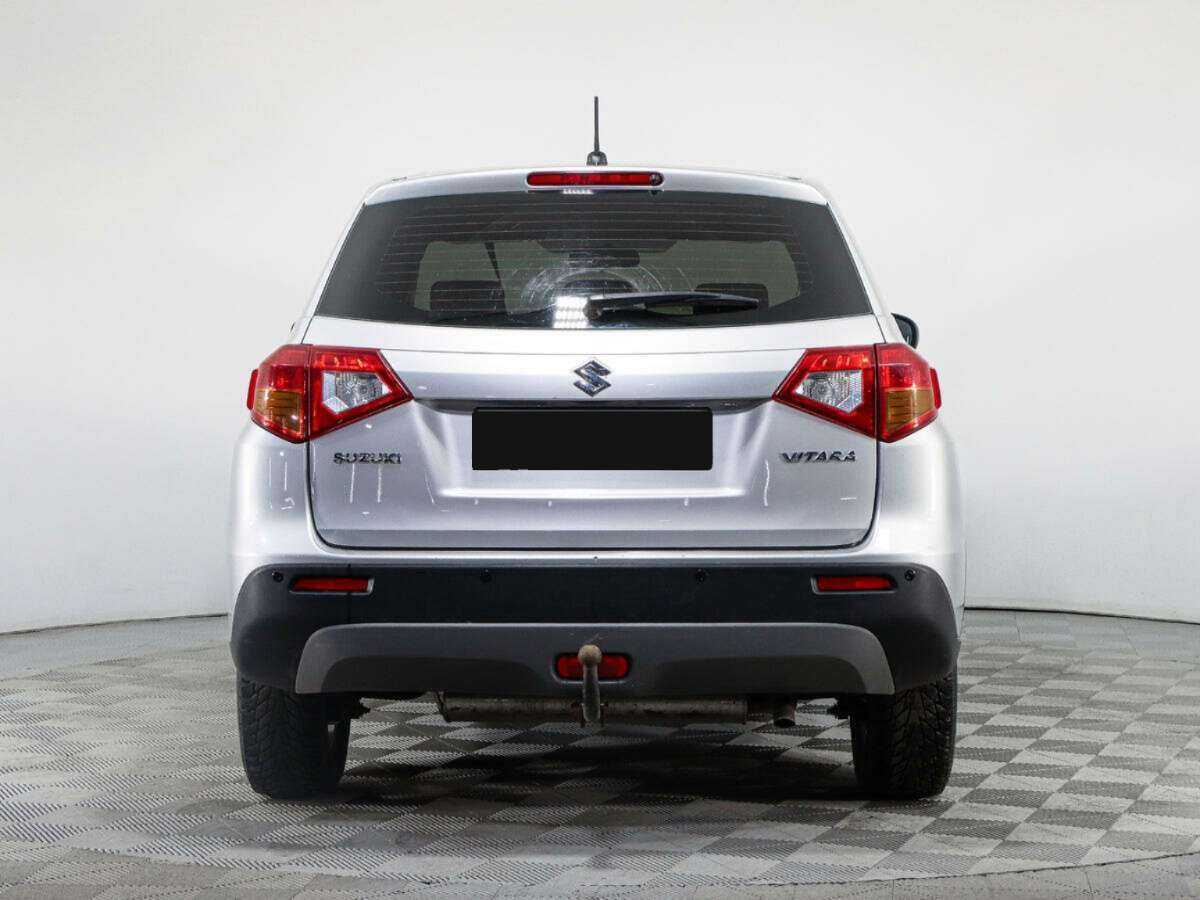 Продажа Б/У Сузуки Витара. Фото: #5