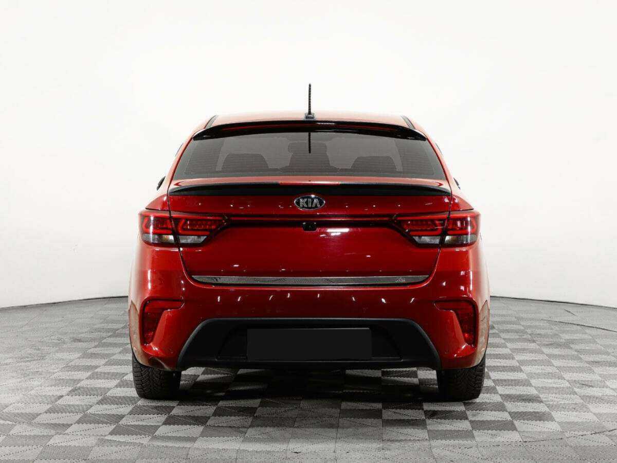 Продажа Б/У Киа Рио. Фото: #4