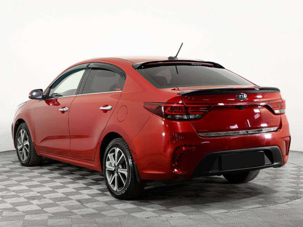 Продажа Б/У Киа Рио. Фото: #5