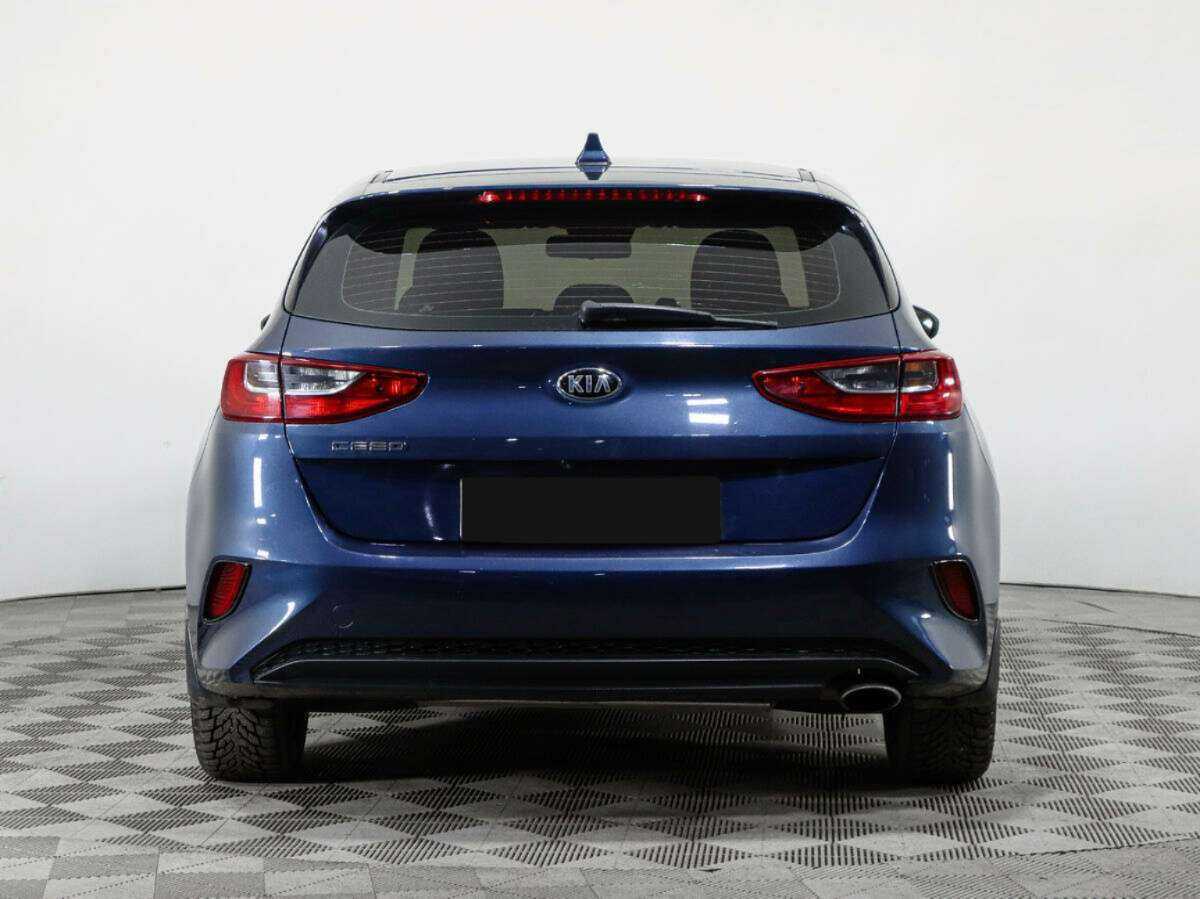 Продажа Б/У Киа Сид. Фото: #5