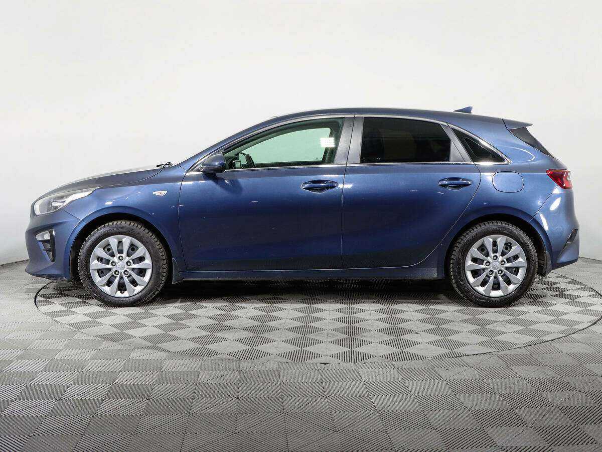 Продажа Б/У Киа Сид. Фото: #7