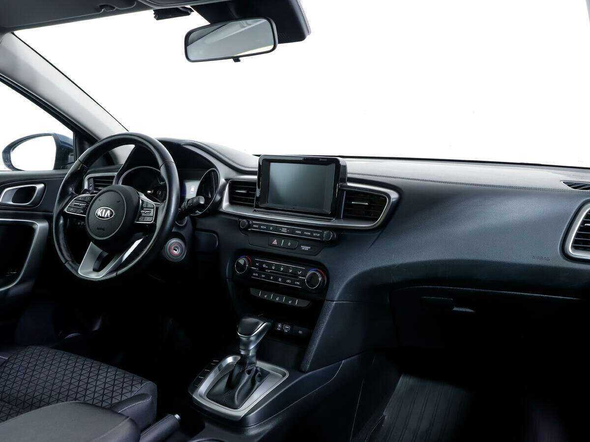 Продажа Б/У Киа Сид. Фото: #8