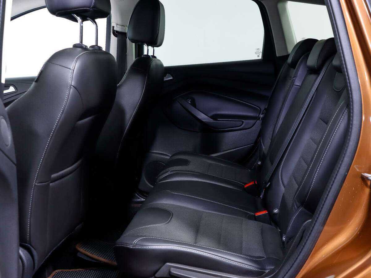 Продажа Б/У Форд Куга. Фото: #12