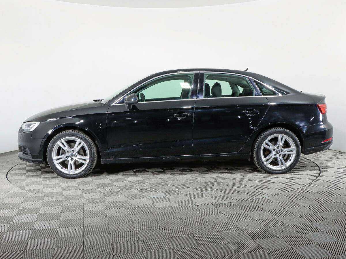 Купить Audi A3 с пробегом. Фото: #7