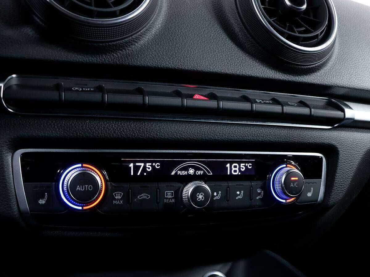 Купить Audi A3 с пробегом. Фото: #15