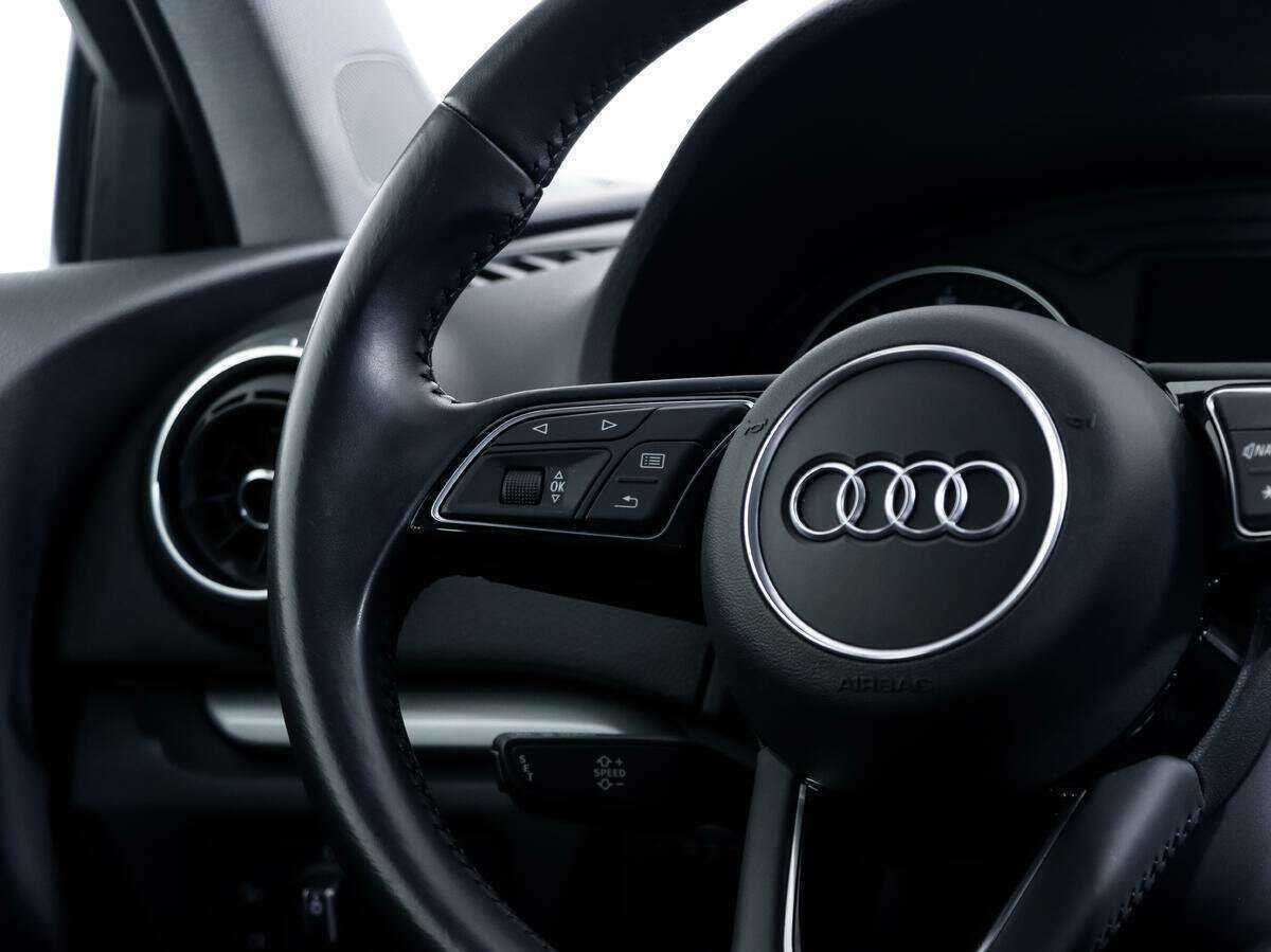 Купить Audi A3 с пробегом. Фото: #16