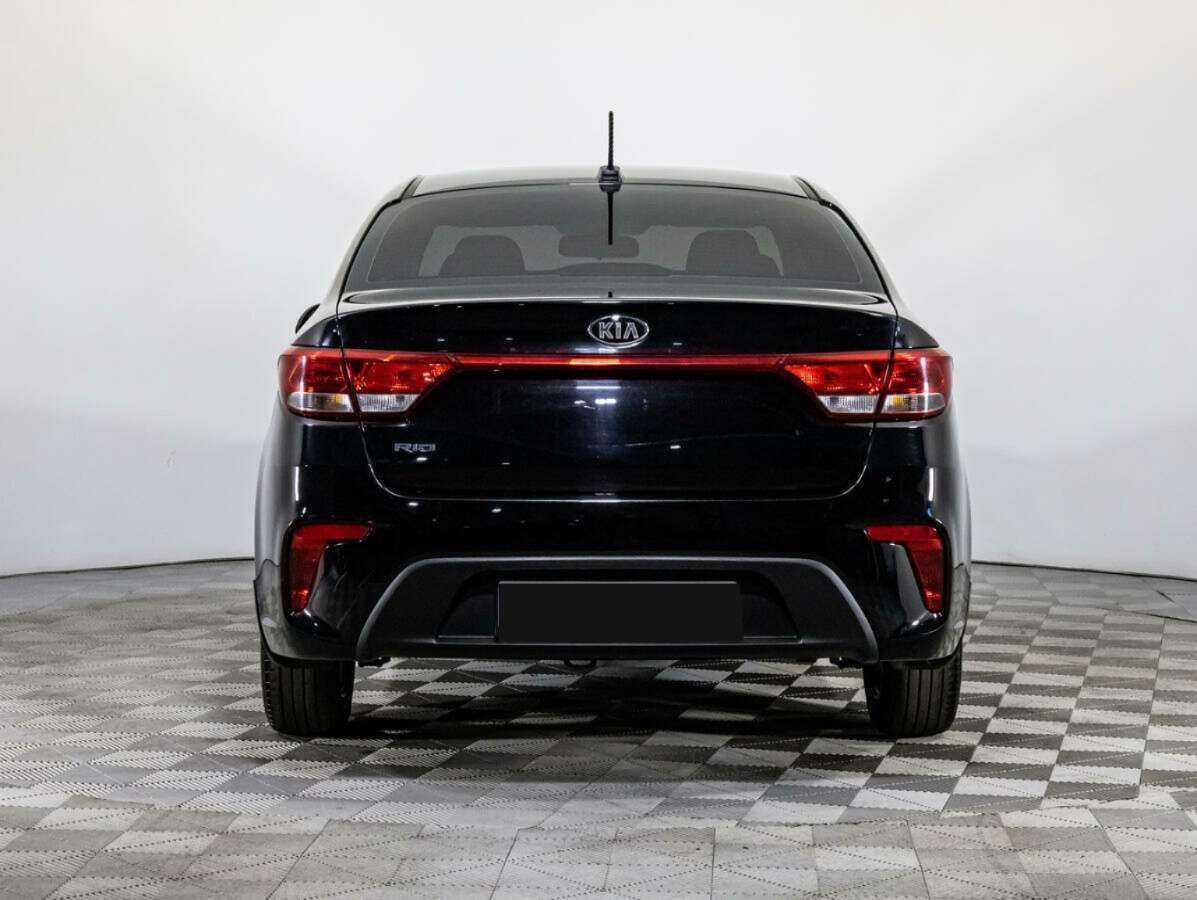 Продажа Б/У Киа Рио. Фото: #5