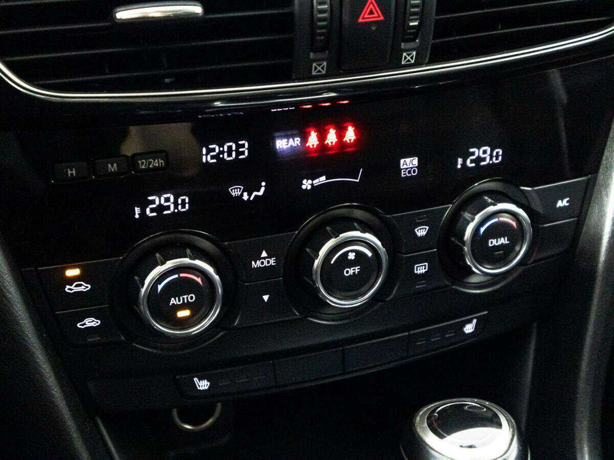 Продажа Б/У Мазда 6. Фото: #14