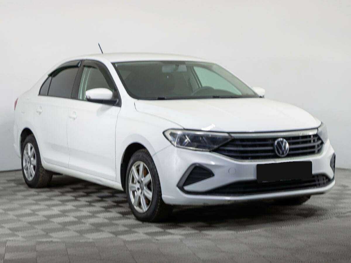 Продажа Б/У Фольксваген Поло. Фото: #2