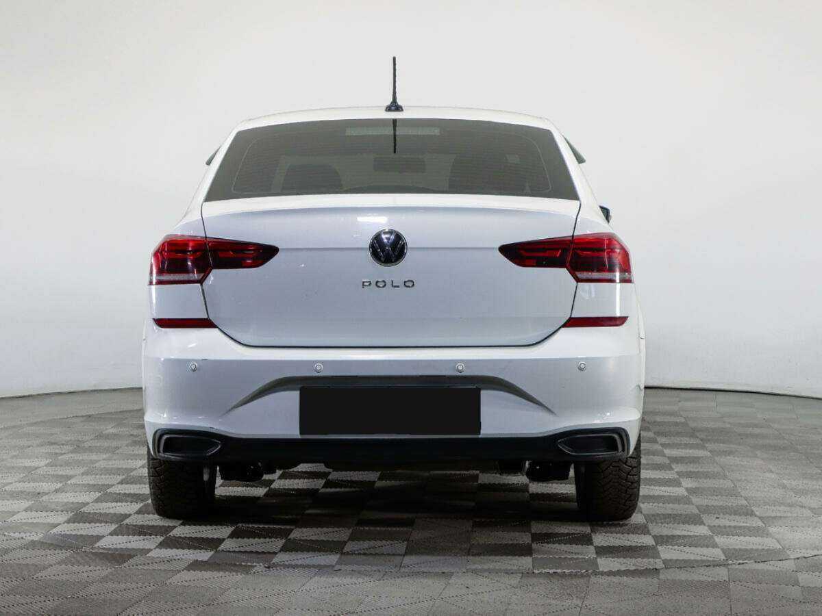 Продажа Б/У Фольксваген Поло. Фото: #5