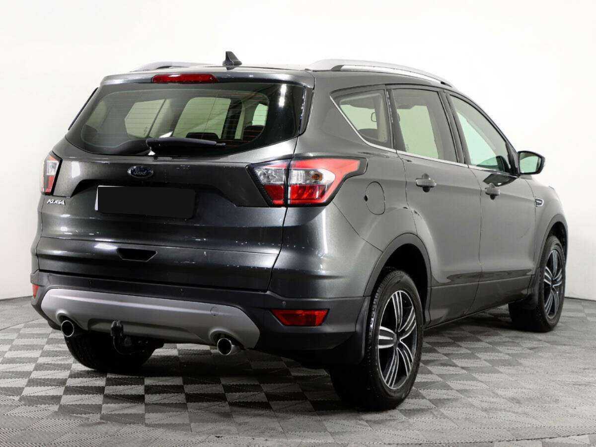 Продажа Б/У Форд Куга. Фото: #3