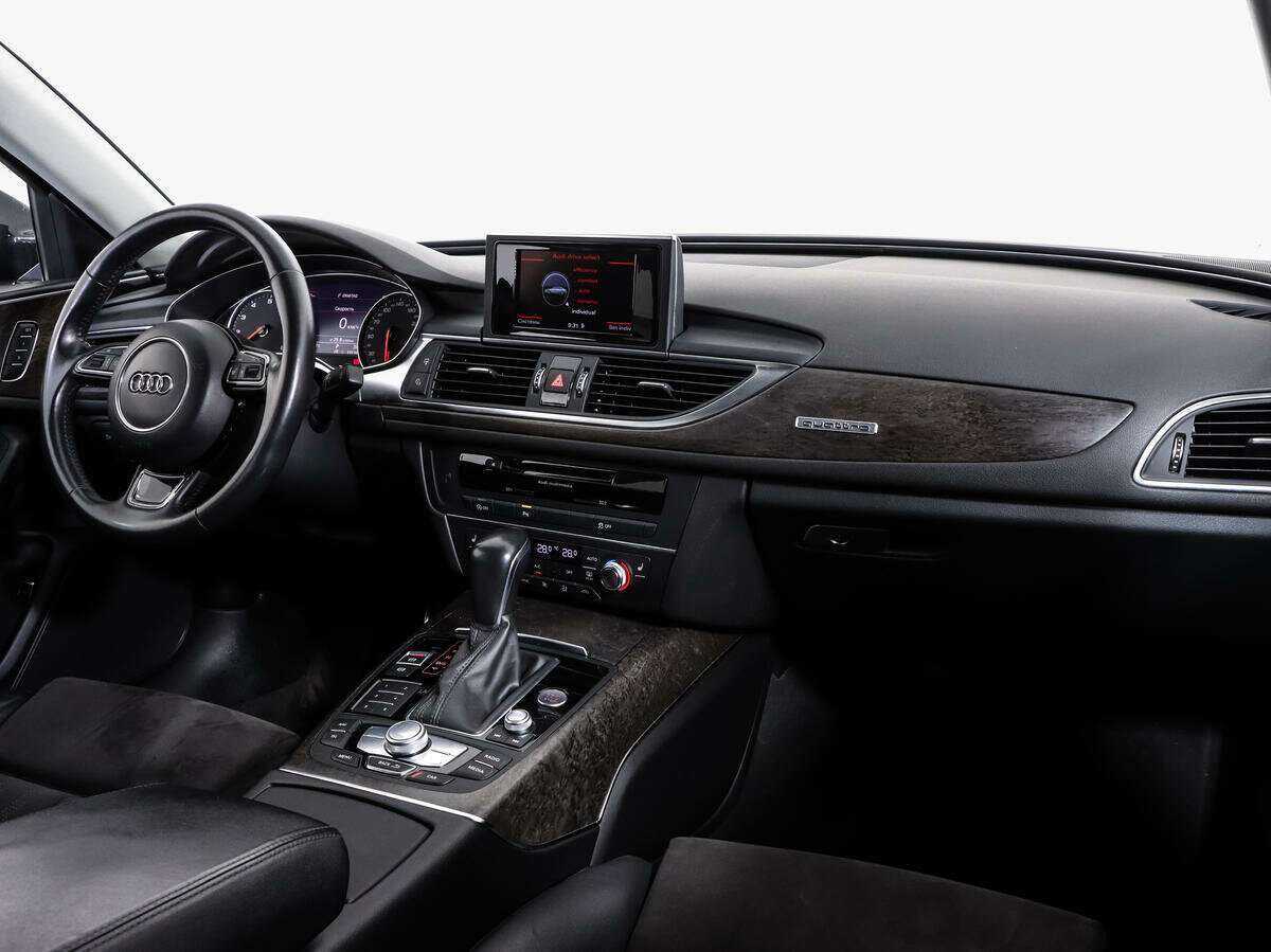 Купить Audi A6 с пробегом. Фото: #6