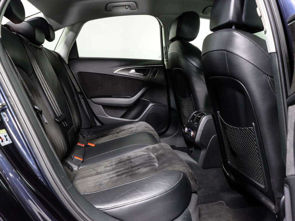 Купить Audi A6 с пробегом. Фото: #13