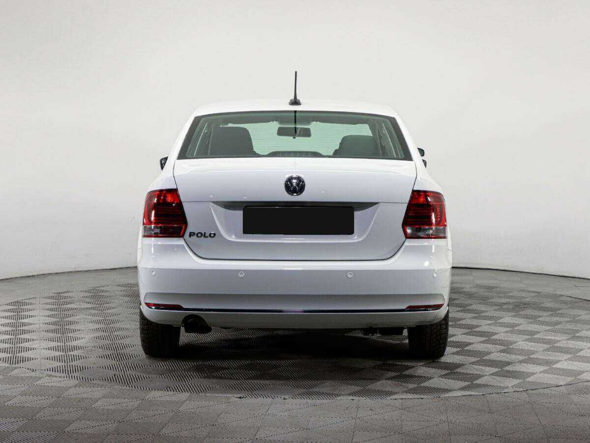 Продажа Б/У Фольксваген Поло. Фото: #5