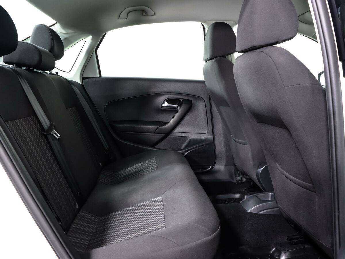 Продажа Б/У Фольксваген Поло. Фото: #12