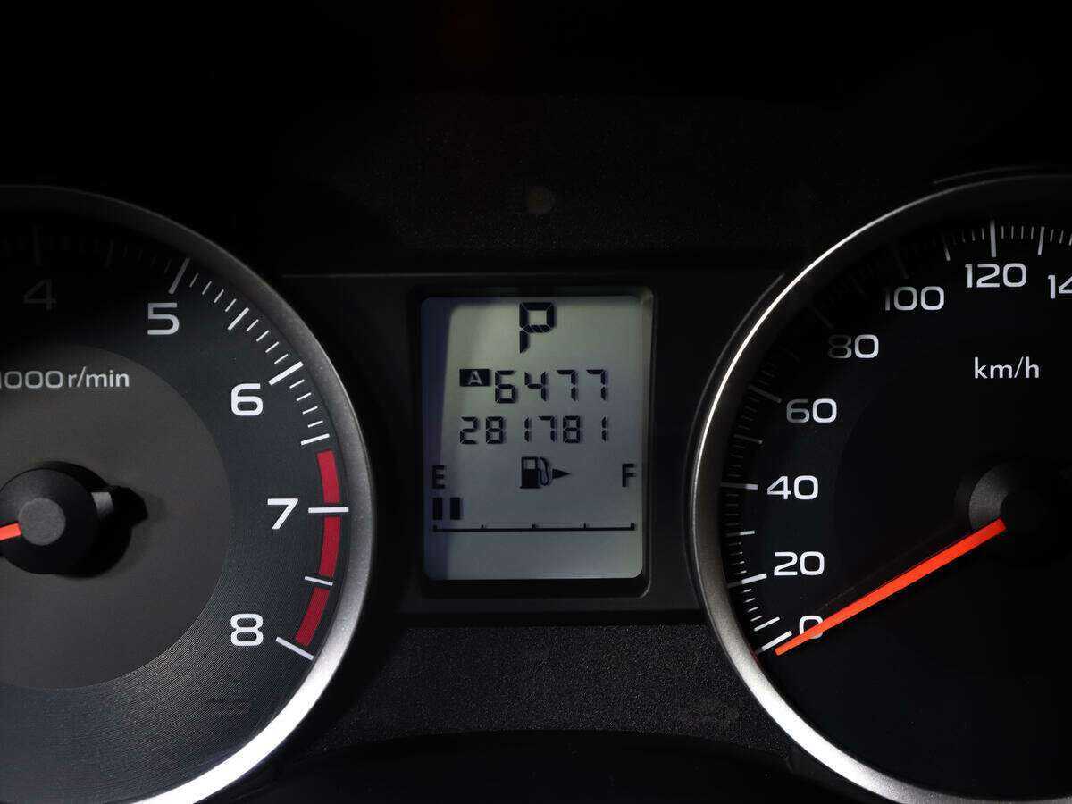 Купить Subaru XV с пробегом. Фото: #16