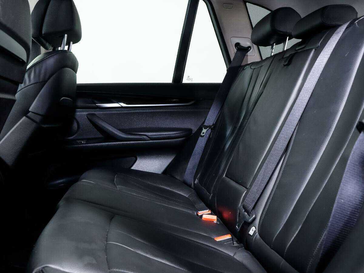 Купить BMW X5 с пробегом. Фото: #10