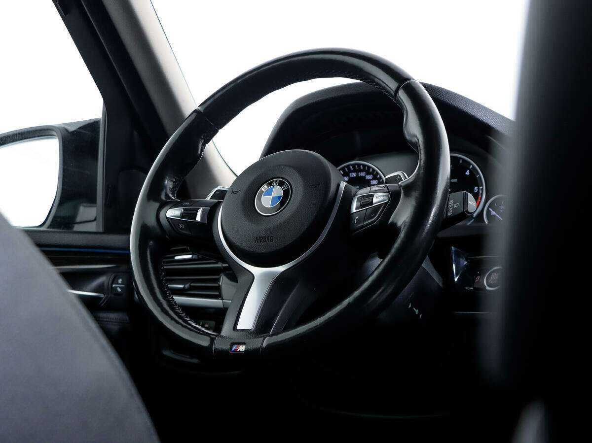 Купить BMW X5 с пробегом. Фото: #17