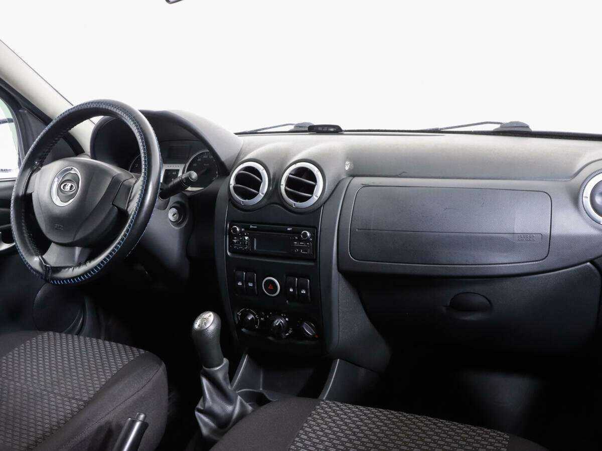 Продажа Б/У Лада (ВАЗ) Ларгус. Фото: #6