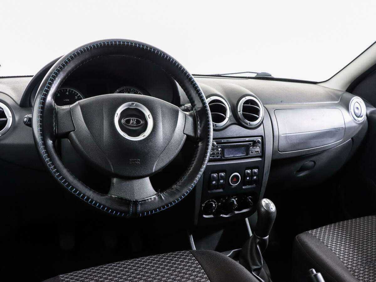 Продажа Б/У Лада (ВАЗ) Ларгус. Фото: #8