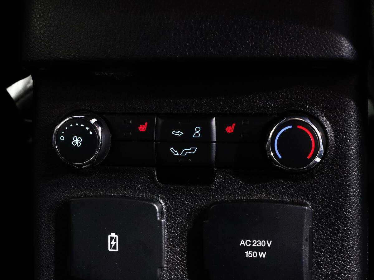 Купить Ford Explorer с пробегом. Фото: #16