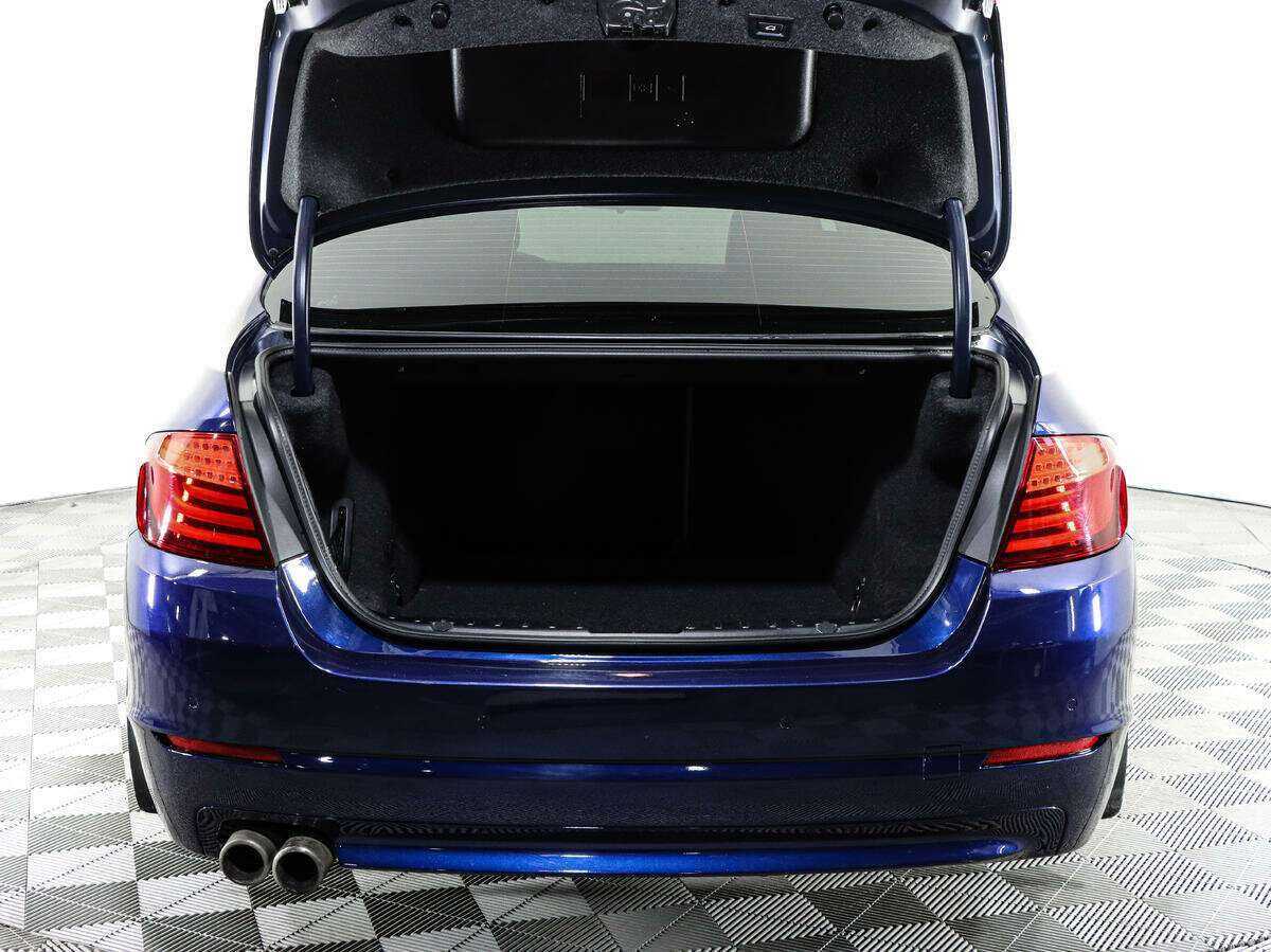 Купить BMW 5 серии с пробегом. Фото: #25