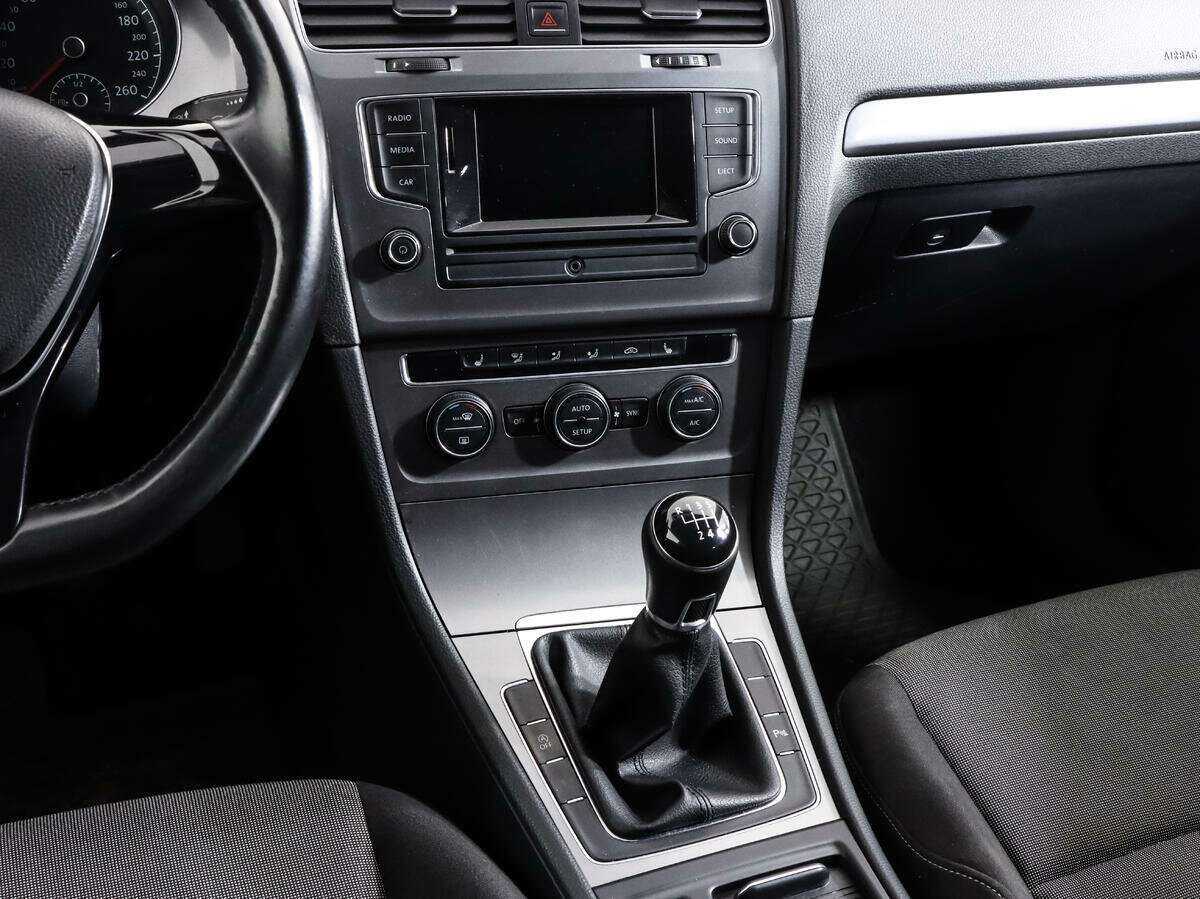 Продажа Б/У Фольксваген Гольф. Фото: #9