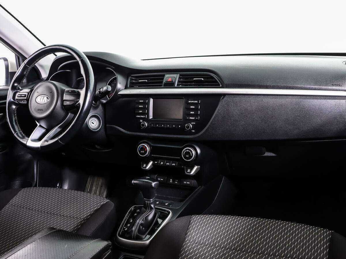 Продажа Б/У Киа Рио. Фото: #5