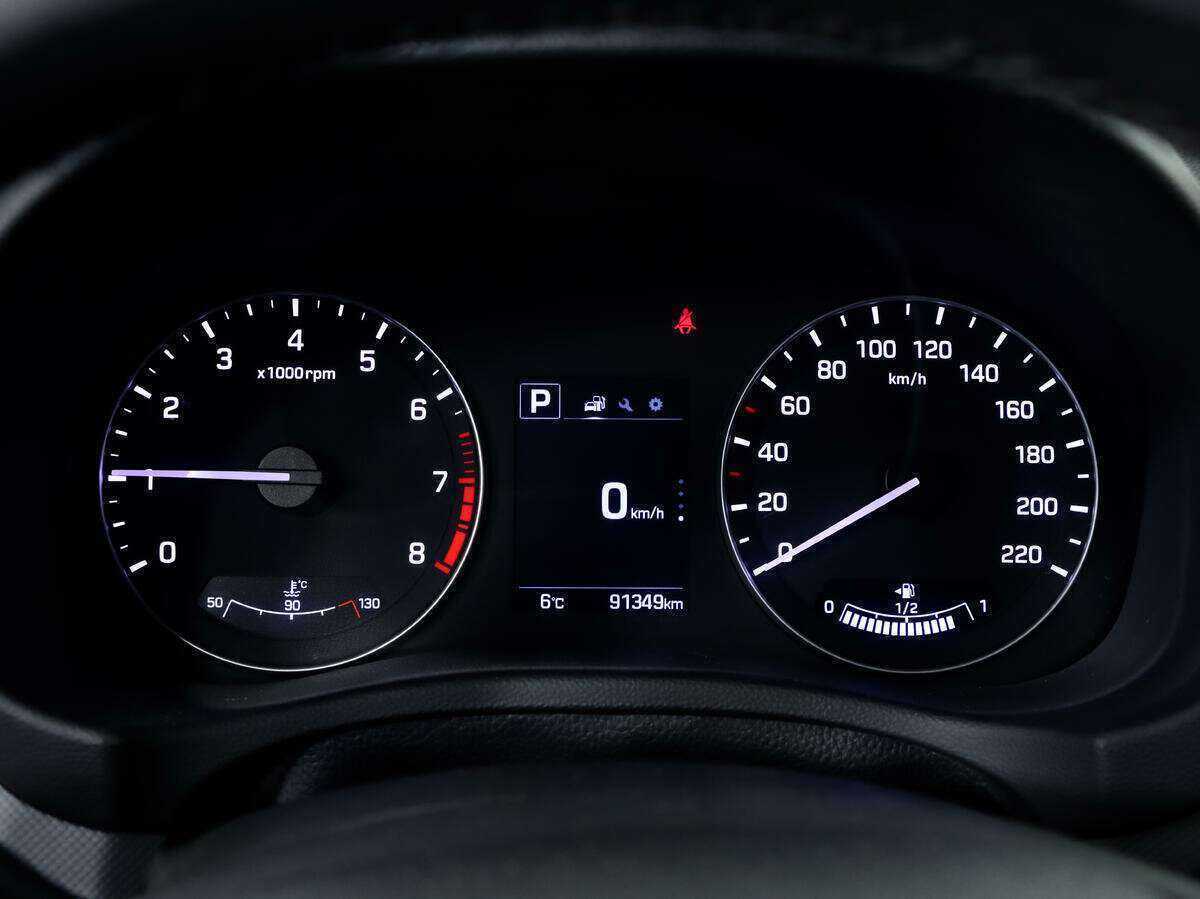 Продажа Б/У Хендай Крета. Фото: #14