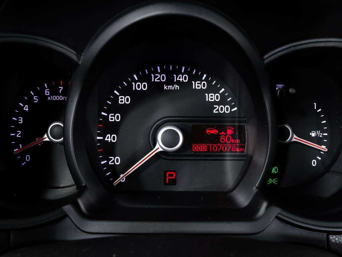 Продажа Б/У Киа Пиканто. Фото: #17