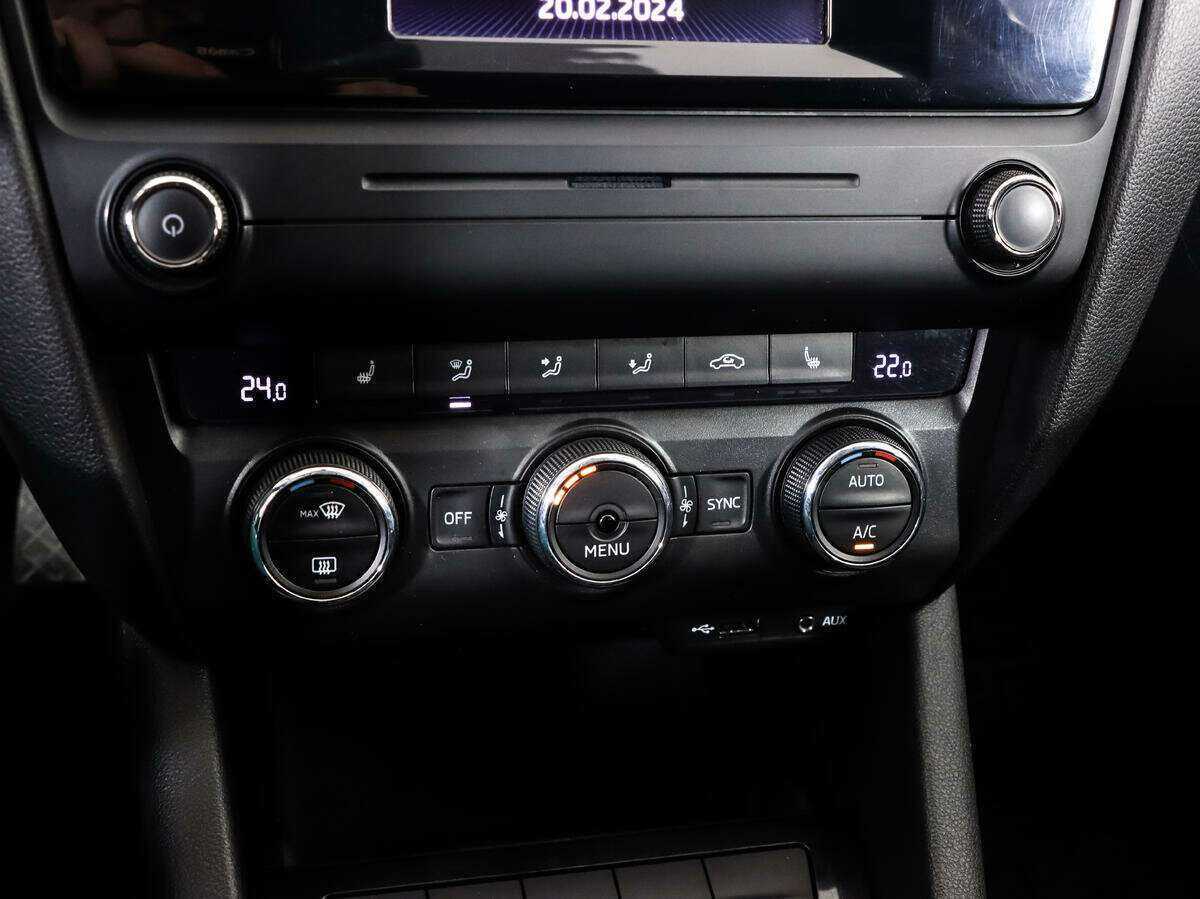 Продажа Б/У Шкода Октавия. Фото: #10