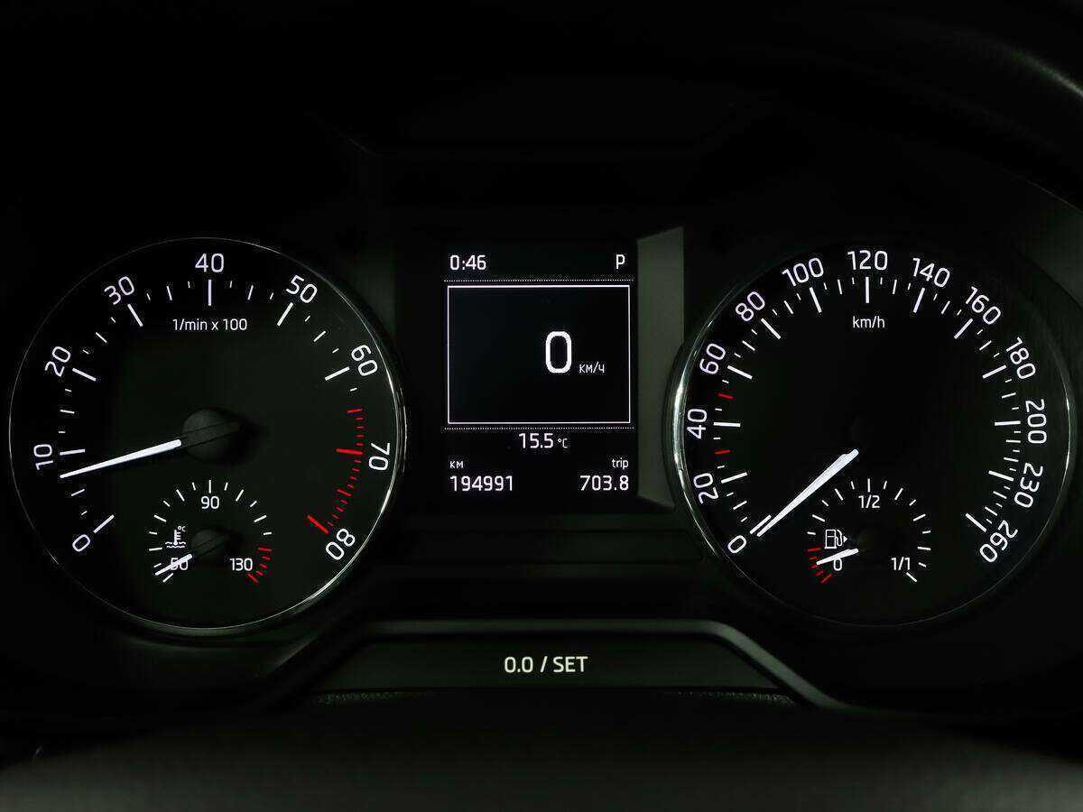 Продажа Б/У Шкода Октавия. Фото: #13