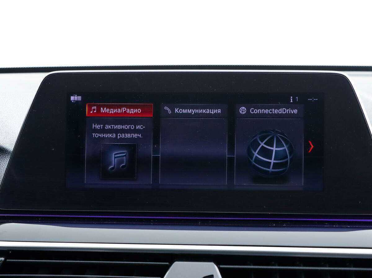 Купить BMW 5 серии с пробегом. Фото: #17