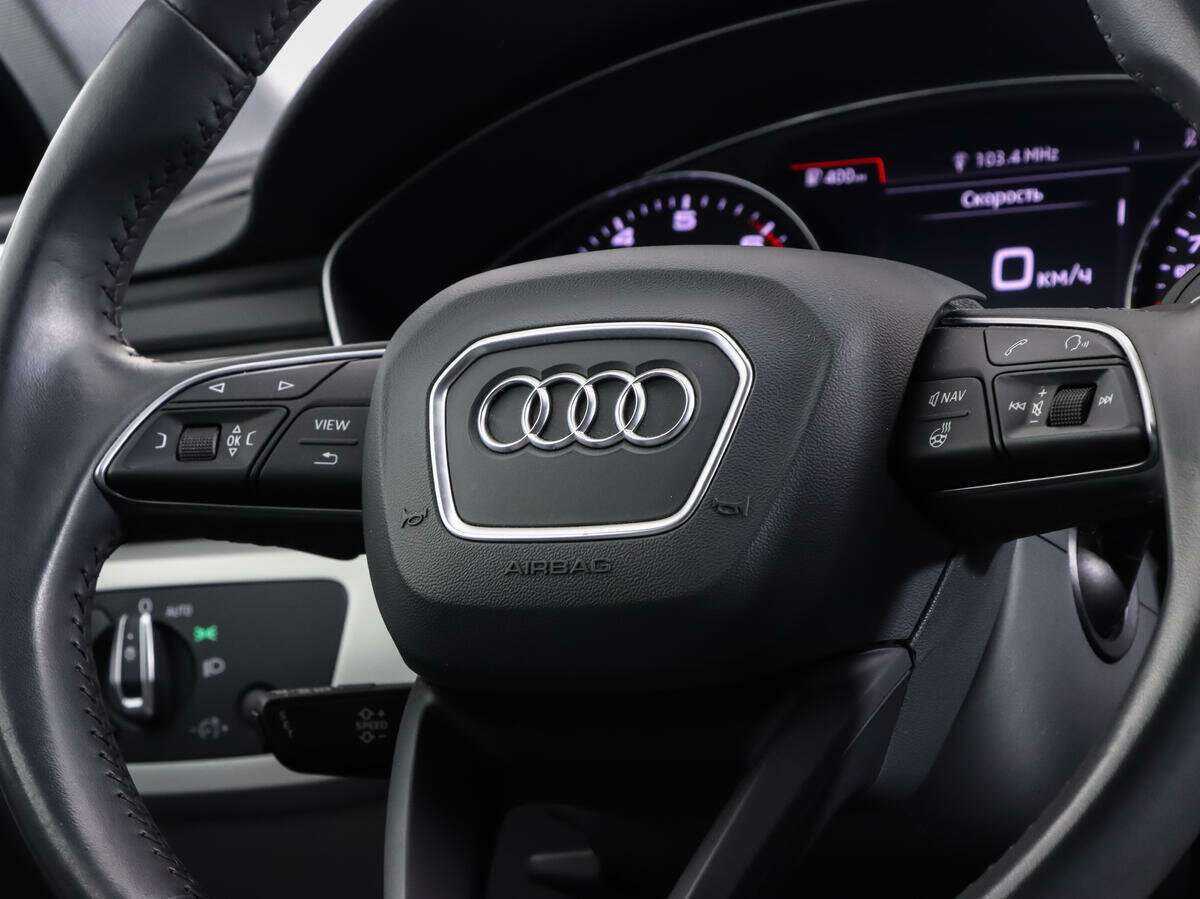 Купить Audi A4 с пробегом. Фото: #9