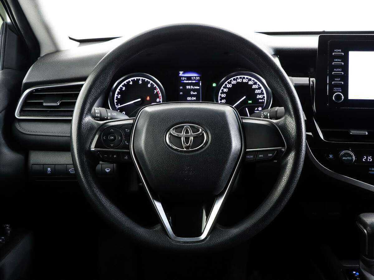 Купить Toyota Camry с пробегом. Фото: #9