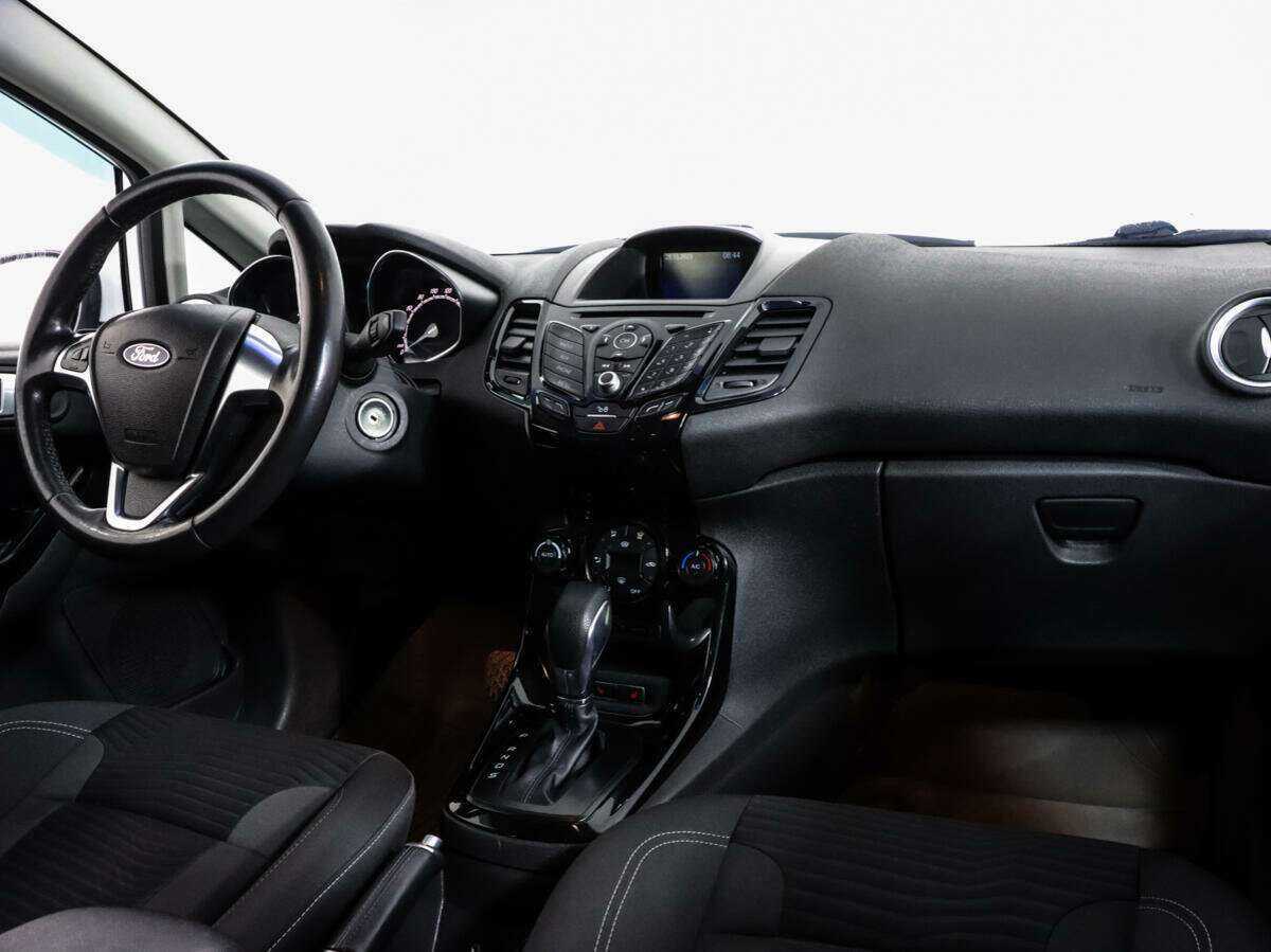 Продажа Б/У Форд Фиеста. Фото: #8