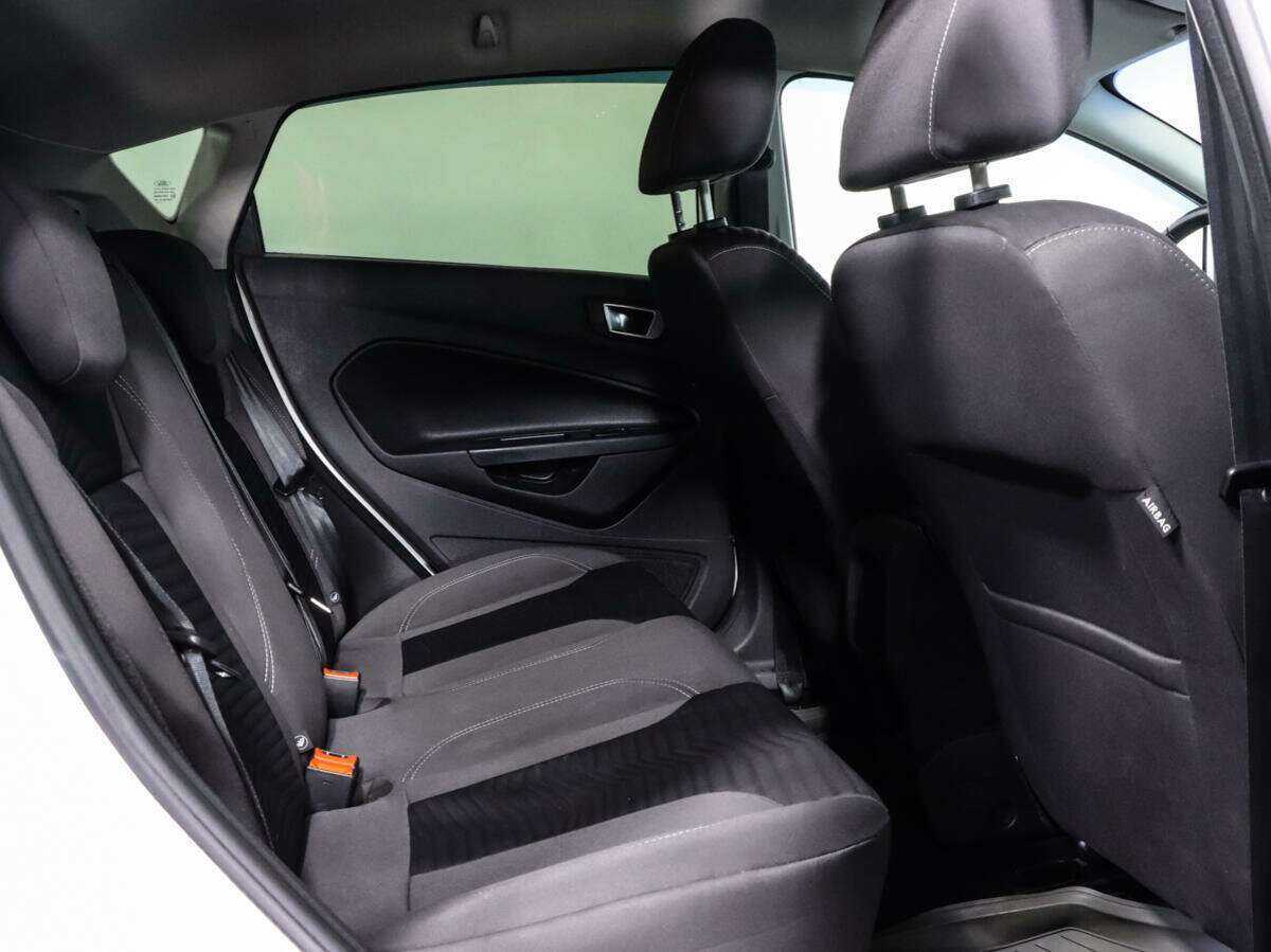 Продажа Б/У Форд Фиеста. Фото: #12