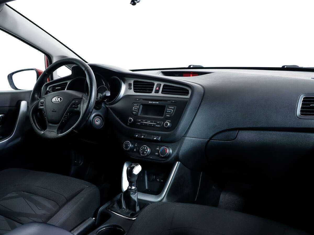 Продажа Б/У Киа Сид. Фото: #8