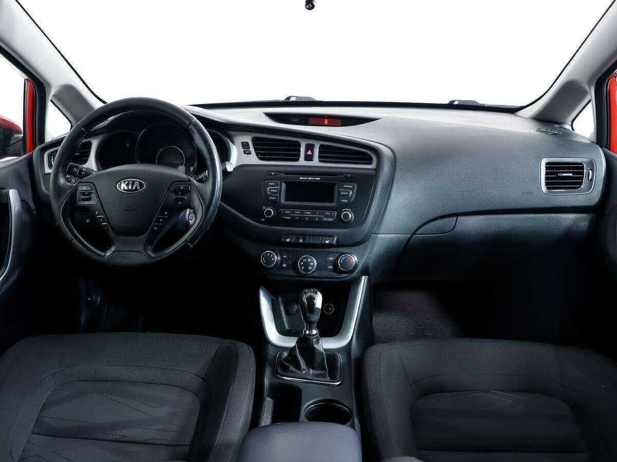 Продажа Б/У Киа Сид. Фото: #9