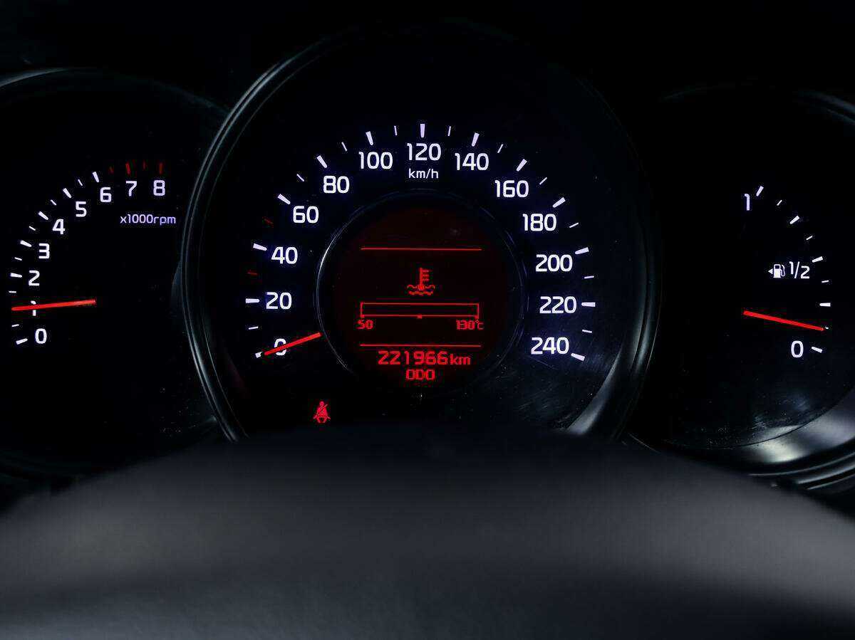 Продажа Б/У Киа Сид. Фото: #13