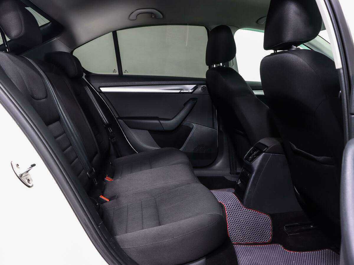 Продажа Б/У Шкода Октавия. Фото: #10