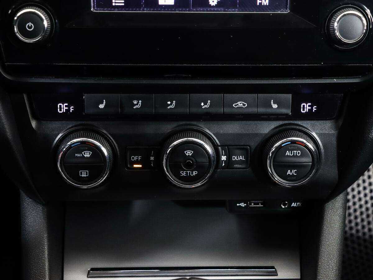 Продажа Б/У Шкода Октавия. Фото: #11