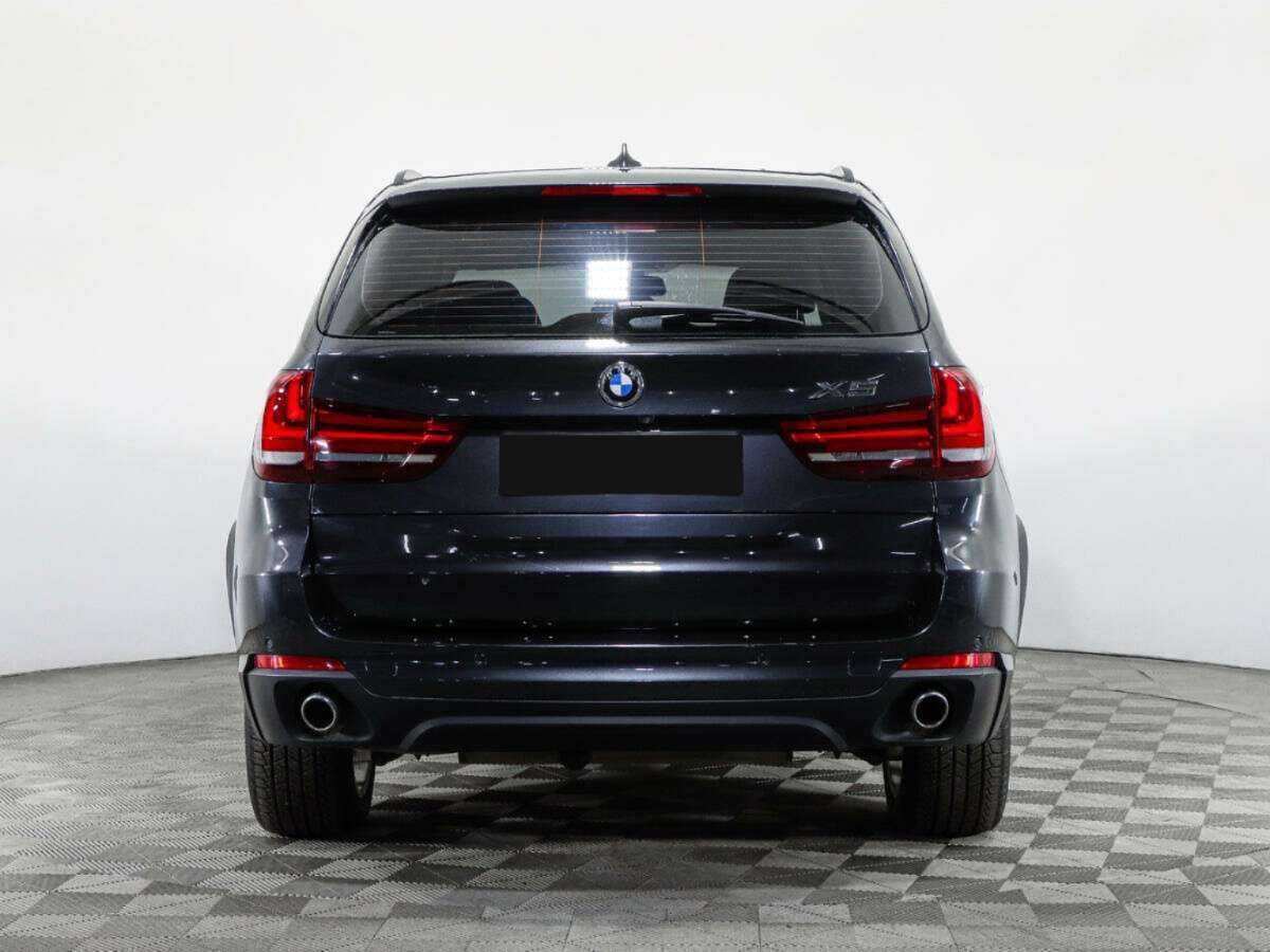Купить BMW X5 с пробегом. Фото: #5